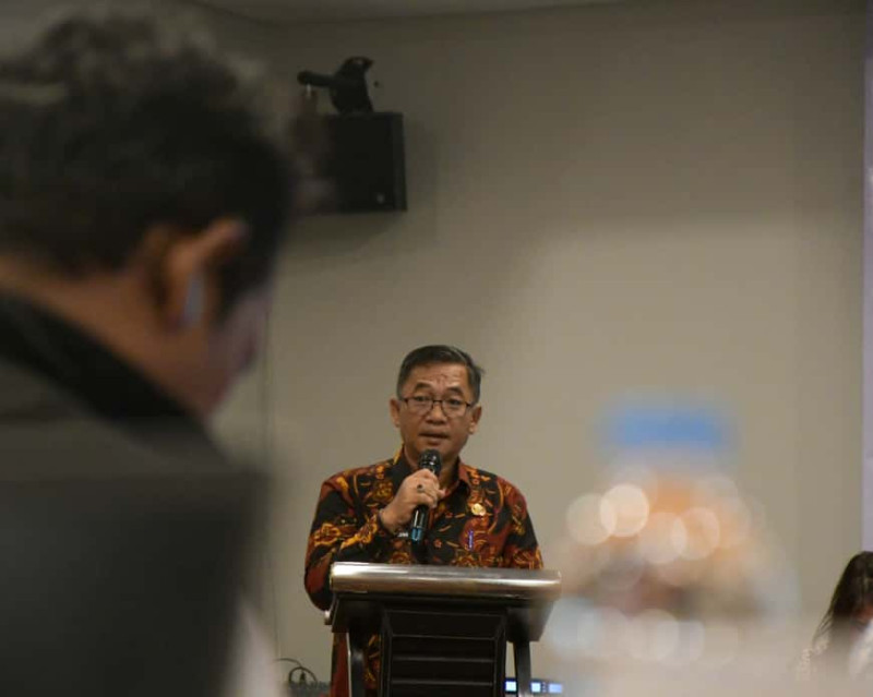 Pemkab Deliserdang Berkomitmen Perkuat Pelindungan Pekerja Migran