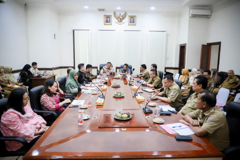 Kepatuhan Belanja Daerah Instrumen Penting Tanggung Jawab Pemda