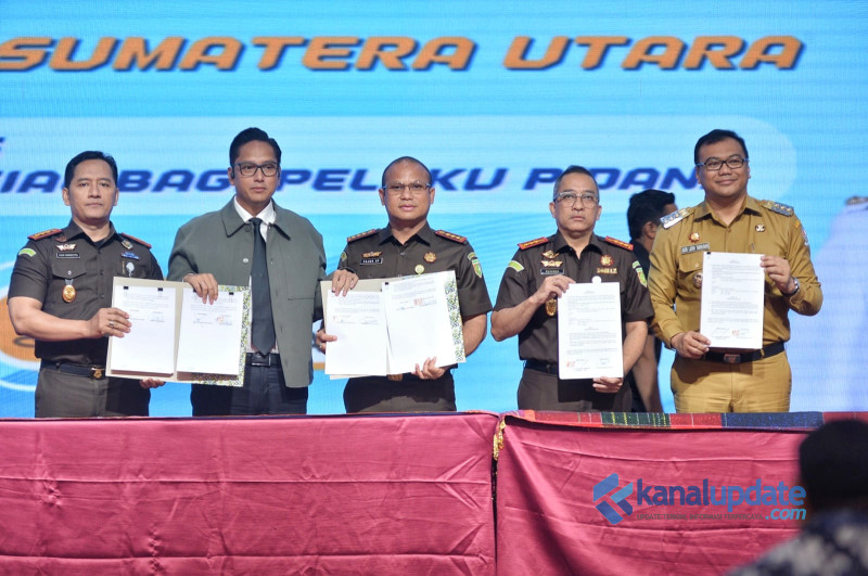 Pemkab Deli Serdang Dukung Pelaksanaan Pidana Kerja Sosial