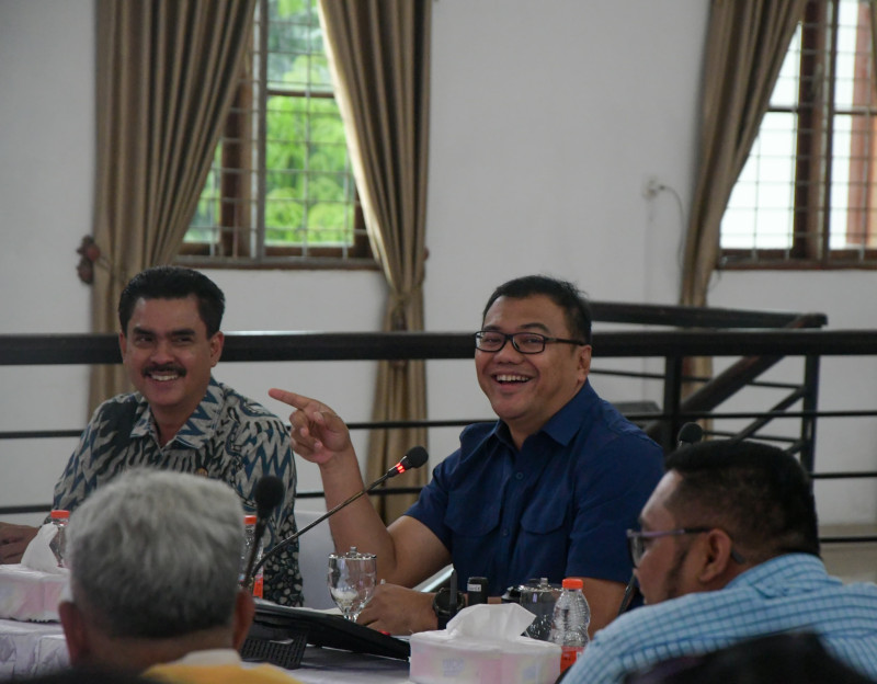 Penilaian Adipura 2025, Kerahkan Personel Maksimalkan Penanganan