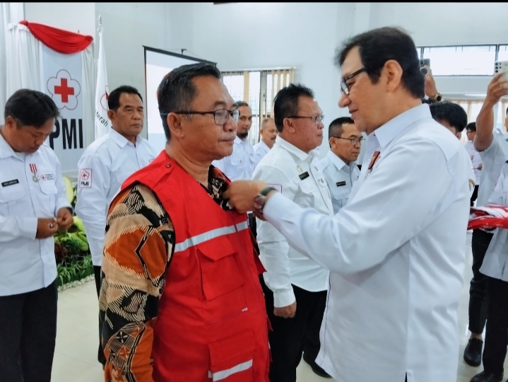 PMI Garda Terdepan Aksi Sosial Dan Kemanusiaan