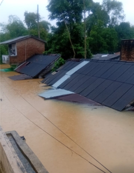 Banjir Dan Longsor di Deliserdang, 8 Orang Meninggal, 4 Hilang