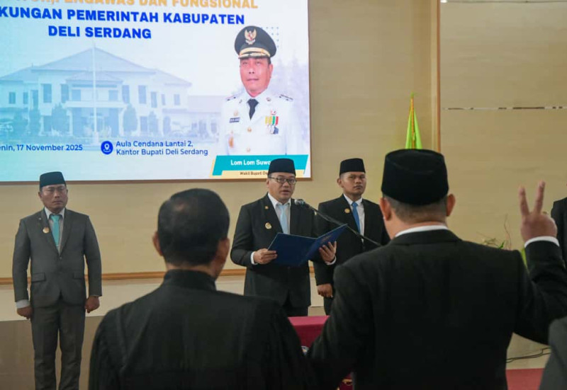 Bupati: Jabatan Amanah yang Harus Dipertanggungjawabkan