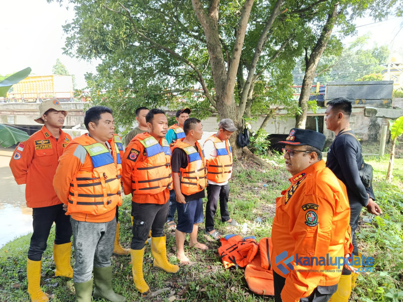 BPBD Deli Serdang Optimalkan Susur Sungai Dukung Penilaian Adipura