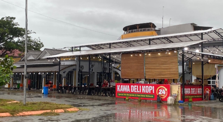 Tidak Ada Pengusaha yang 'Menguasai' Plaza Kuliner, Semua Pakai Mekanisme Kerjasama