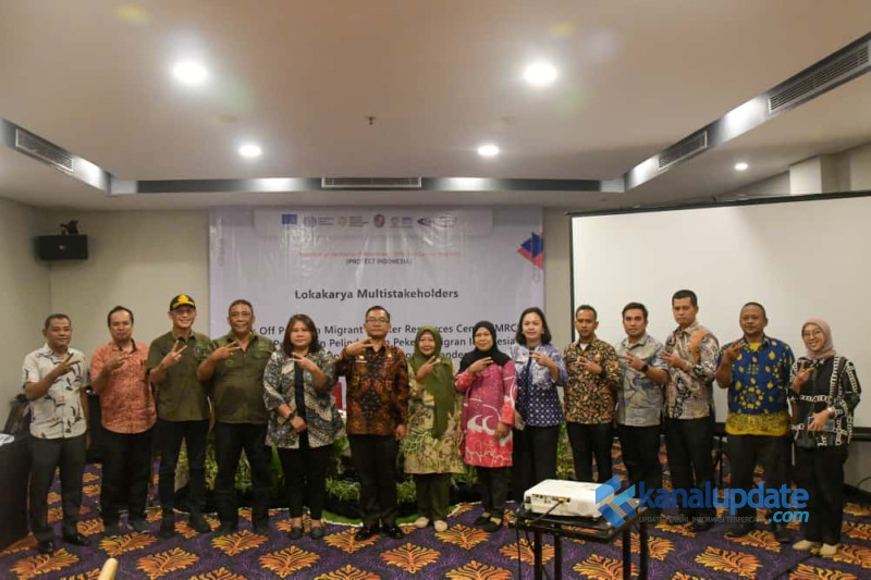 Pemkab Deliserdang Berkomitmen Perkuat Pelindungan Pekerja Migran