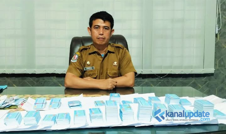 Ribuan KTP Mengendap Sejak 2020, Camat Tanjung Morawa Lakukan Evaluasi Total Pelayanan