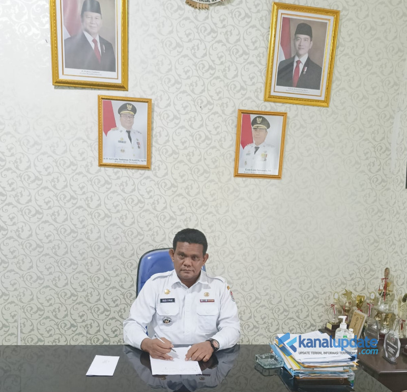 Camat Galang Kecam Keras Oknum yang Ambil Kesempatan di Tengah Derita Warga