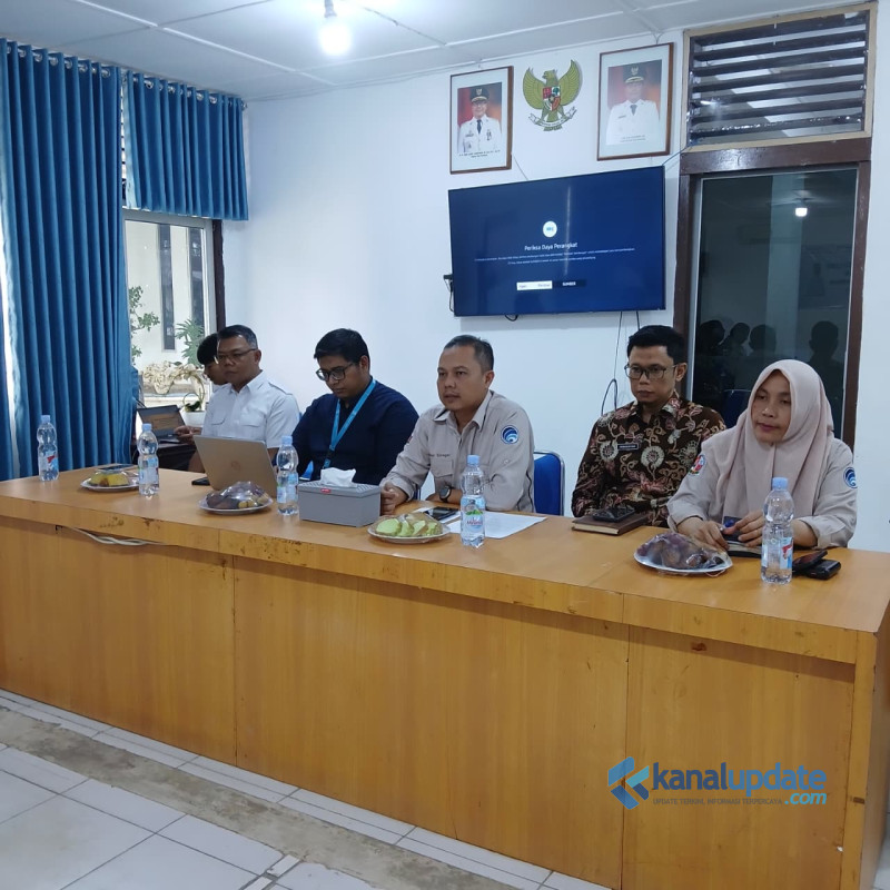 Pemkab Deli Serdang Peroleh Hasil "Recomended" atas Sertifikasi ISO, Information Security Management System (ISMS)