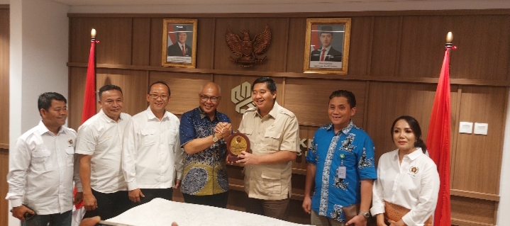 Menteri PKP&ndash;PWI Fasilitasi 5.000 Rumah Wartawan
