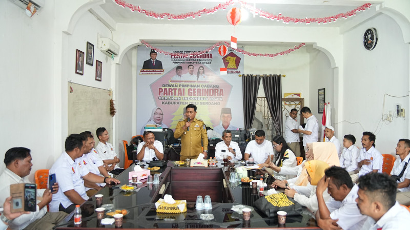 Wabup Ajak Elemen Masyarakat Beri Kontribusi Positif Dalam Pembangunan Daerah