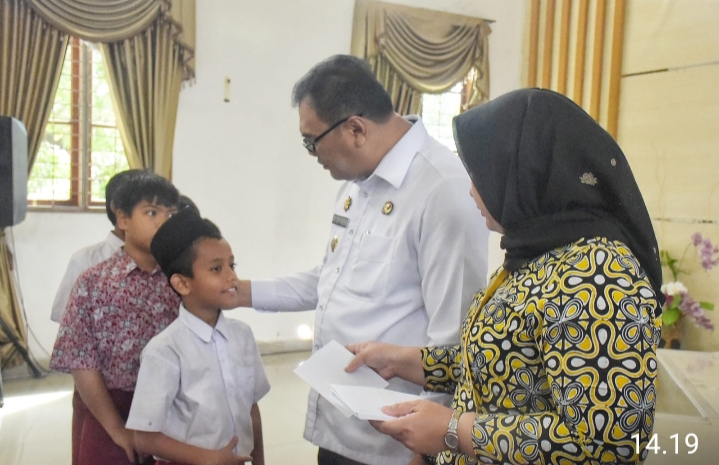 Capaian Pajak Daerah 2025 Tercapai, Bupati: Tugas Saya Membenahi Arah Kebijakan Baru