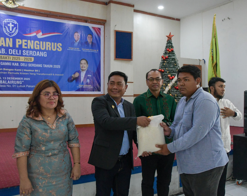 GAMKI Mitra Strategis Pemda Perkuat Sinergi Kepemudaan