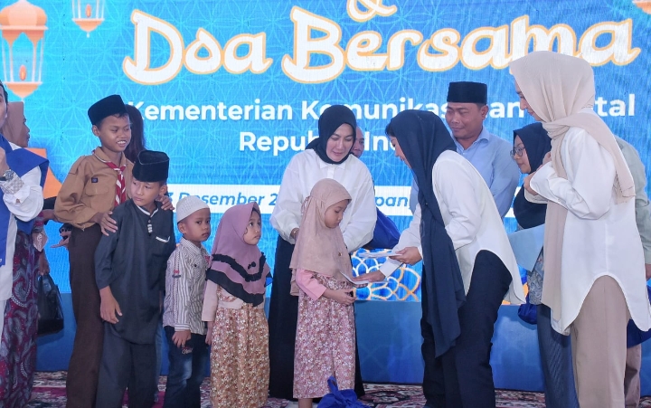 Zikir Akbar Doa Bersama Beri Kekuatan Batin dan Semangat Bangkit Pascabencana