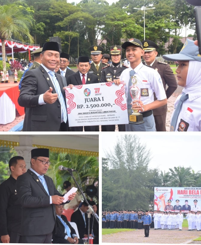 Semangat Bela Negara Kekuatan Rakyat Jaga Keutuhan Dan Kemajuan Bangsa