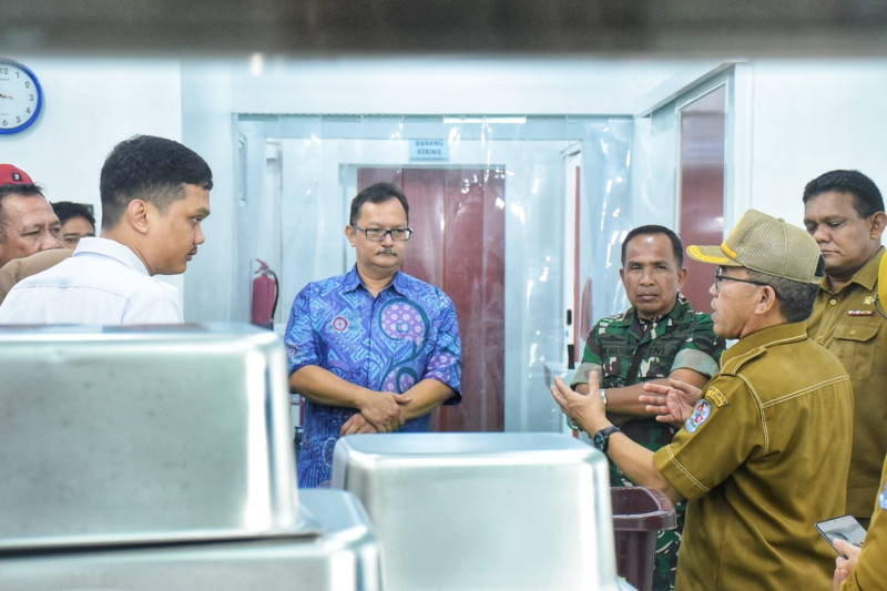 MBG Harus Penuhi Standar Gizi, Bersih, Segar dan Sehat