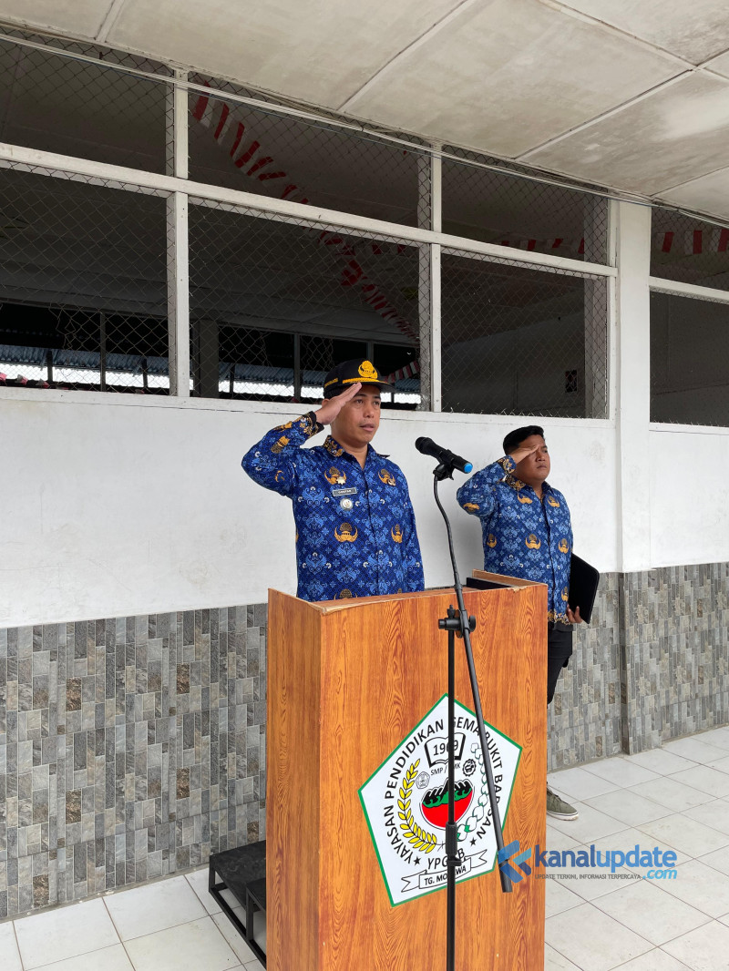 Disorot Pusat, Camat Tanjung Morawa Ingatkan Aparatur Tak Main-main Soal Pelayanan