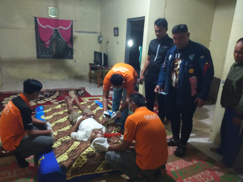 Tragedi Gantung Diri di Sambirejo Timur, Diduga Dipicu Masalah Keluarga