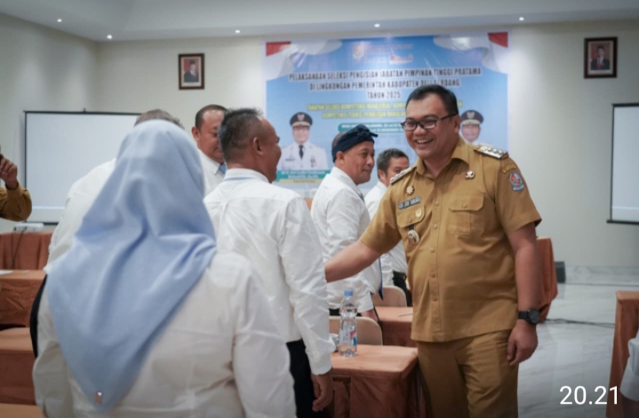 Seleksi JPTP Berakhir, Hasil Diumumkan Lewat Website
