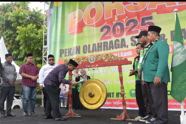 Zainal Abidin: Remaja Masjid Mitra Strategis Pembangunan