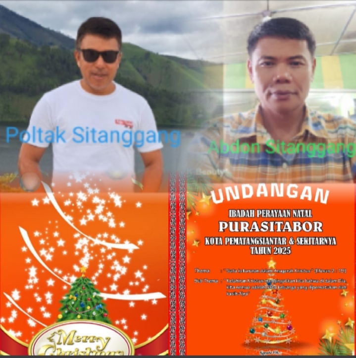 Natal Purasitabor Pematangsiantar 2025 Siap Digelar: Apa Kejutan Spesial di Sopo Ambia Nanti? Merajut Kasih Persaudaraan