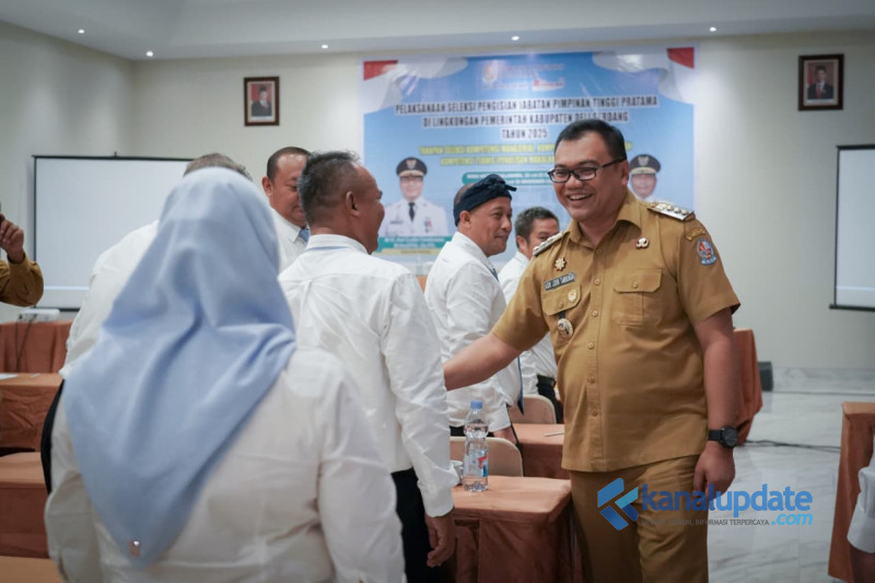 Panitia Umumkan Hasil Akhir Seleksi JPT Pratama Deli Serdang 2025, Ini Daftar Tiga Besar Tiap Jabatan  &lrm;