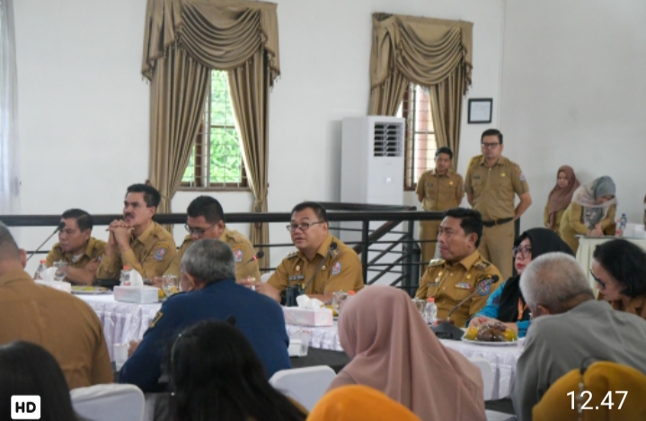 Jalankan Kebijakan Nasional, Mulai Januari 2026 Tidak Ada Lagi Tenaga Non ASN