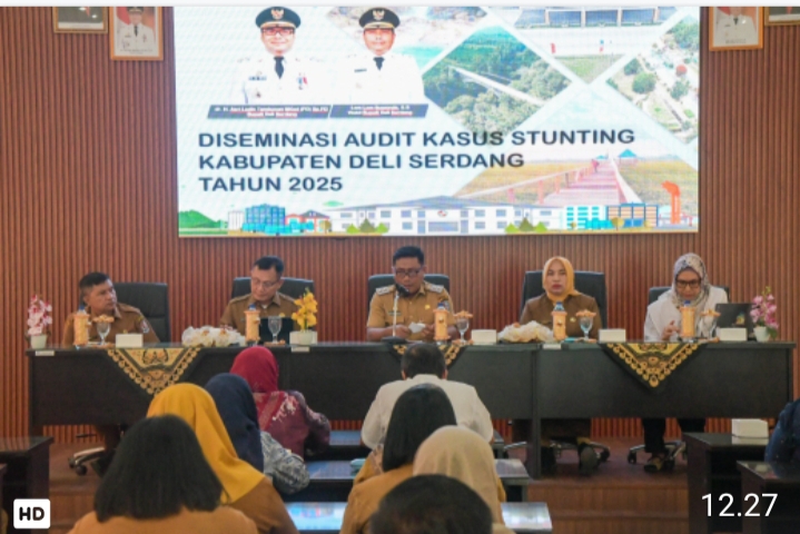 AKS Langkah Krusial Percepat Penurunan Angka Stunting