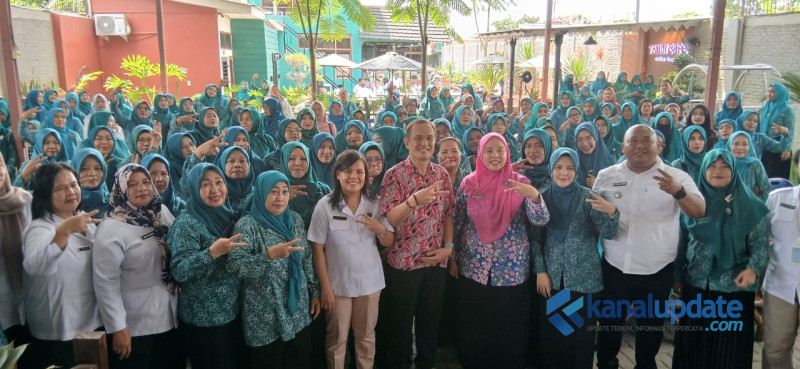 PKK Percut Sei Tuan Gelar Program &ldquo;Ibu JELITA&rdquo;: Menguatkan Karakter Ibu yang Jujur, Energik, Loyal, Intelektual, dan Tangguh