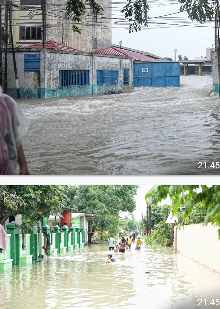 Bencana Banjir Deliserdang, 16 Orang Meninggal Dunia