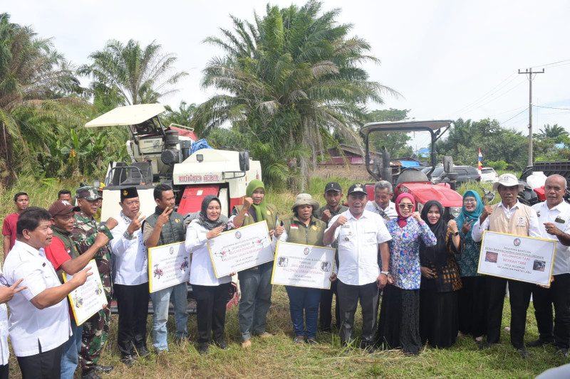 Petani Sukses Mampu Tingkatkan Produktivitas Dan Hasil Ekonomi Layak