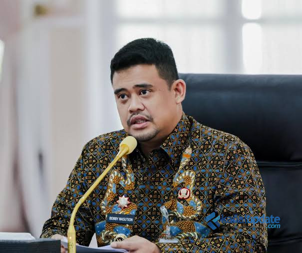 Gubernur Bobby Nasution Percepat Pembangunan 648 Huntap Pascabencana di Sumut