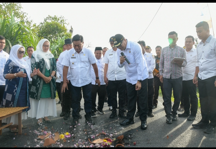 Bupati: Utamakan Pembangunan Jalan Bernilai Ekonomis