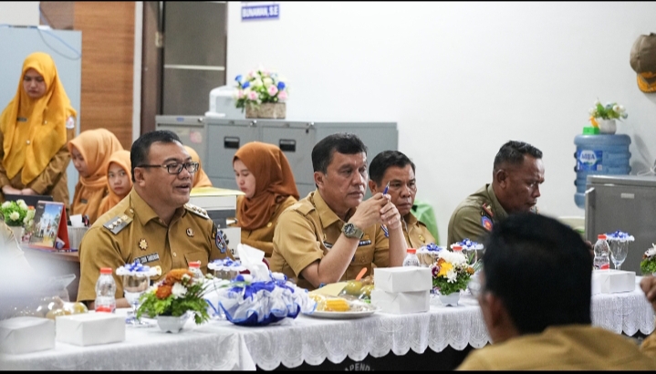 Bupati: Peningkatan Kualitas Pelayanan Dorong Kemandirian Fiskal