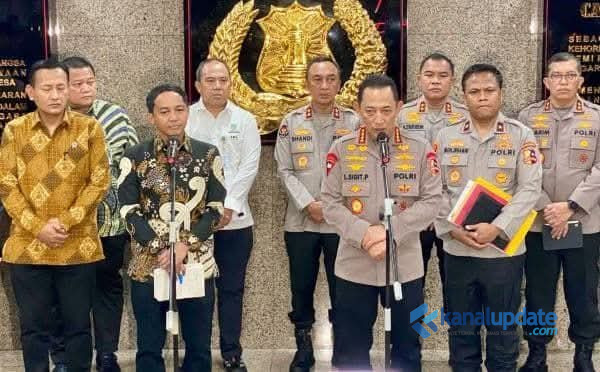 Polri Tetapkan Satu Tersangka Kasus Pembalakan Liar di Sumut, Identitas Masih Dirahasiakan