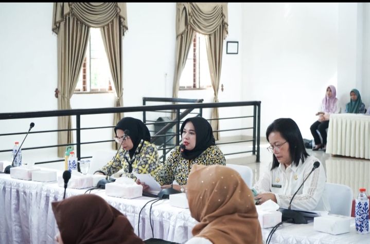 Transformasi Posyandu Layani 6 Aspek Pembangunan Masyarakat