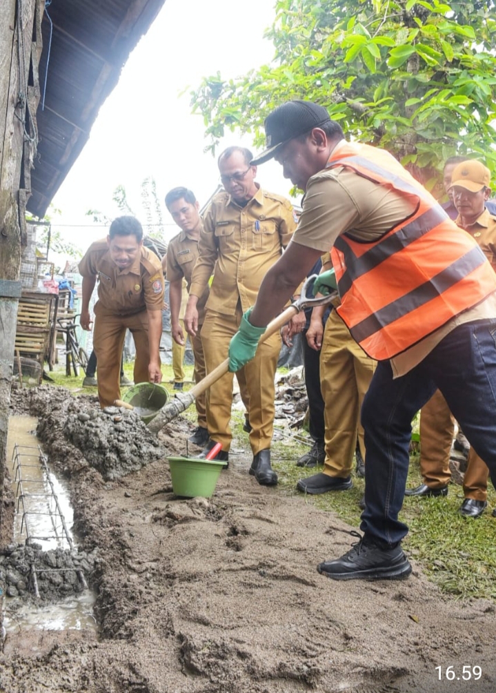 Tahun Ini, Pemkab Deliserdang Bangun Dan Renov 454 RTLH
