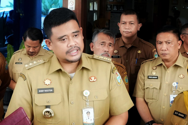 Status Tanggap Darurat Bencana di Sumut Diperpanjang Lagi Seminggu