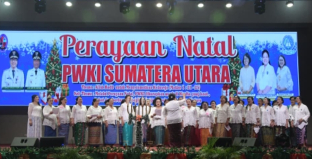 Semangat Natal, Lewati Tantangan Dan Bangkit Lebih Kuat