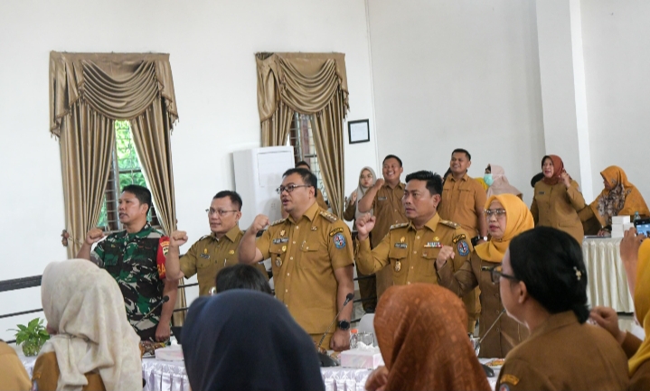 Penanganan Stunting Harus Berbasis Data