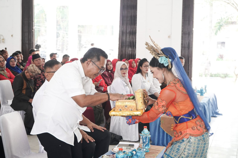 Deliserdang Dianugerahi Keberagaman Luar Biasa, Mari Jaga Bersama