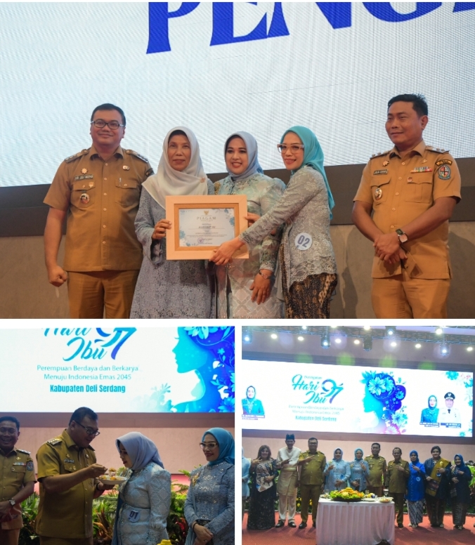 Ibu Lahirkan Generasi Berdaya Dan Berkontribusi Bagi Pembangunan Daerah