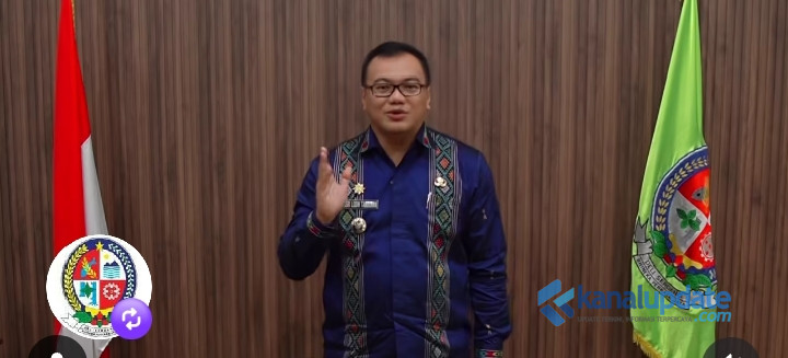 Ambil Rapor Jadi Simbol Cinta Ayah, Bupati Deli Serdang Gaungkan Gerakan GEMAR