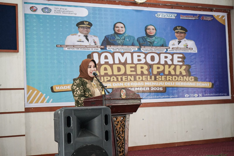 PKK Berperan Penting Menjawab Isu Nasional dan Daerah