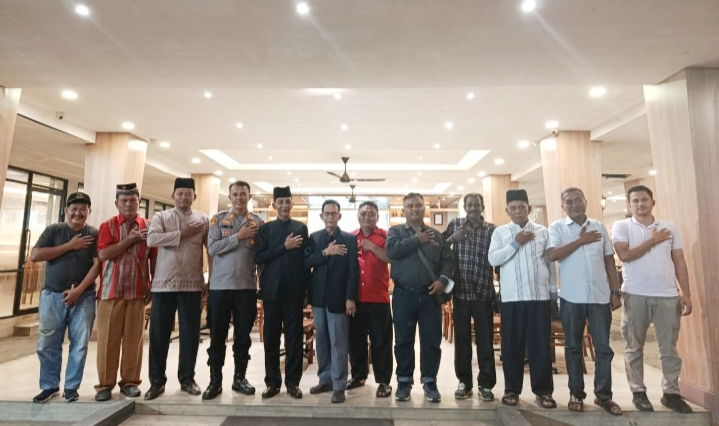 Operasi Lilin Toba 2025, Polresta Deliserdang Larang Mercon