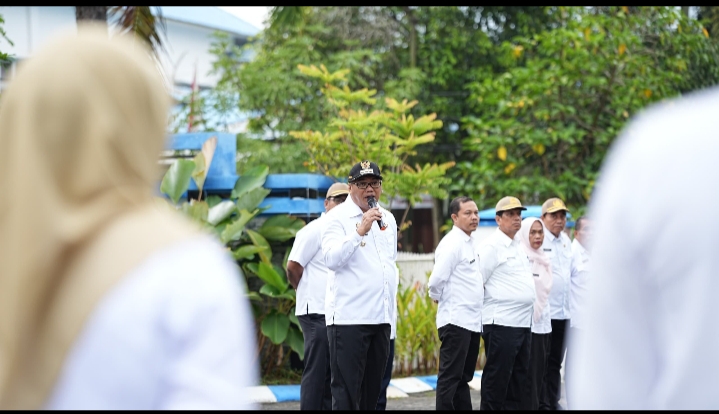 Bupati Dan Wabup Fokus Kembalikan Hakikat Layanan Terpadu Satu Pintu