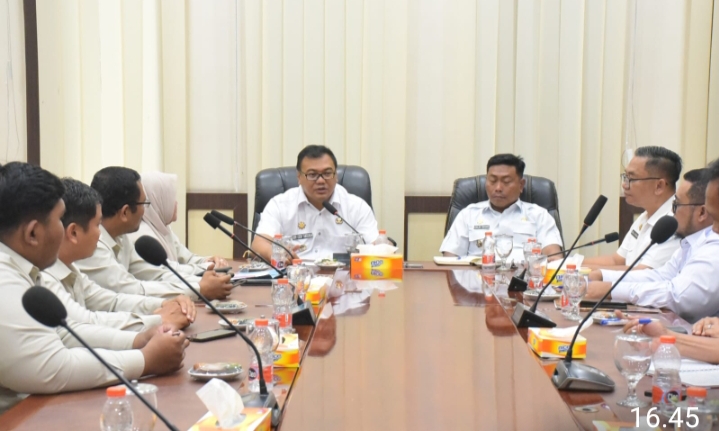 Bupati Harapkan Pelaksanaan Ibadah Haji 2026 Berjalan Lancar