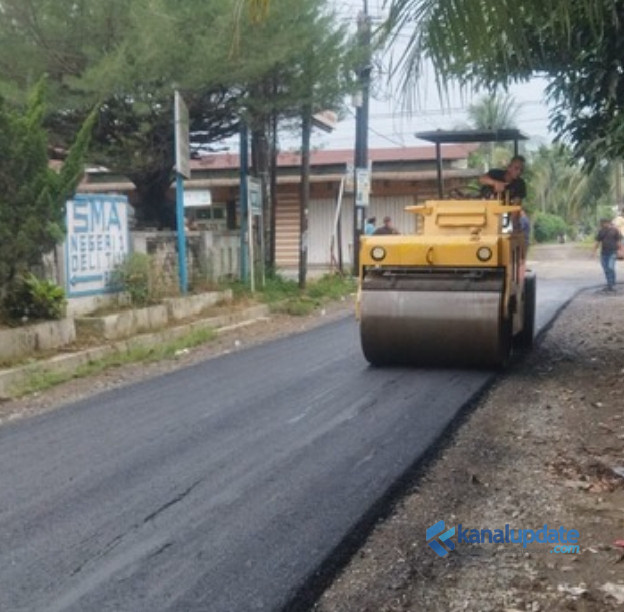Mantap.... Pemkab Deli Serdang Siap Luncurkan Program &ldquo;Jalan Mulus 24 Jam&rdquo;, Warga Bisa Lapor Jalan Rusak Kapan Saja