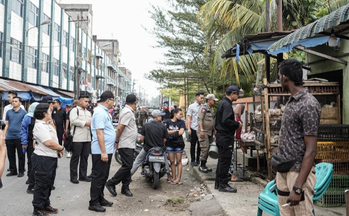Gotongroyong Massal Ciptakan Deliserdang Sehat