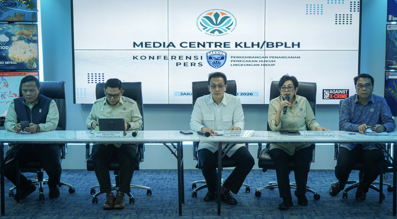 KLH/BPLH Resmi Cabut Persetujuan Lingkungan 28 Perusahaan di Sumatra